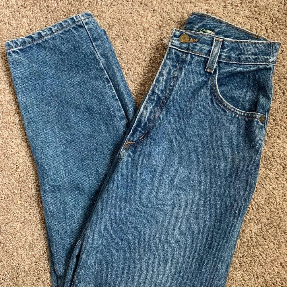 Denim jeans
